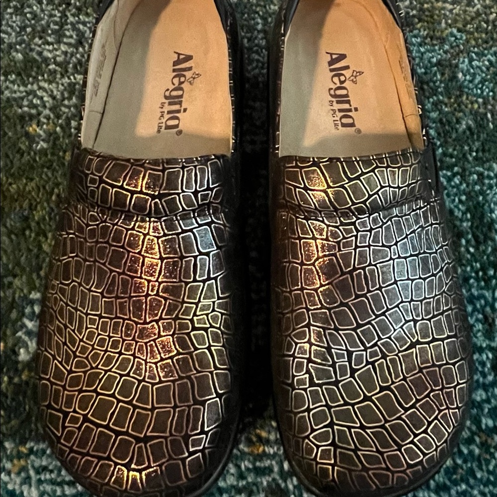 Algeria casual dress slipons